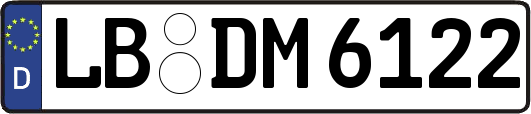 LB-DM6122