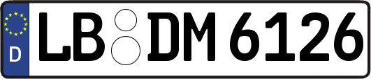 LB-DM6126