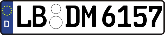 LB-DM6157