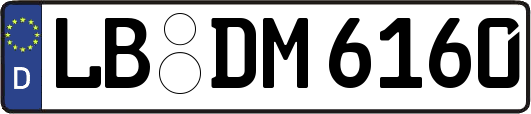 LB-DM6160
