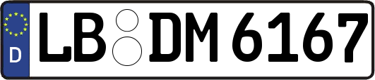 LB-DM6167