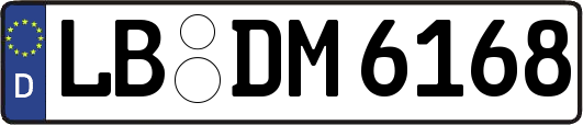 LB-DM6168