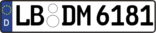 LB-DM6181