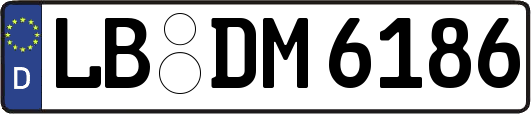 LB-DM6186