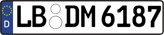 LB-DM6187