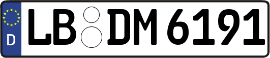LB-DM6191