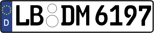 LB-DM6197