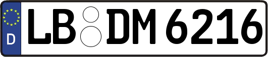 LB-DM6216
