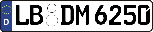 LB-DM6250