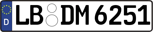 LB-DM6251