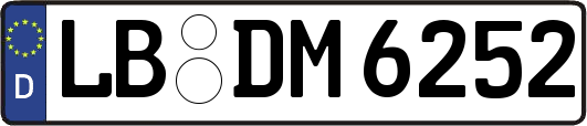 LB-DM6252