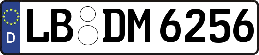LB-DM6256