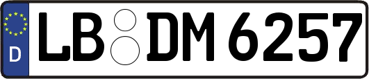 LB-DM6257