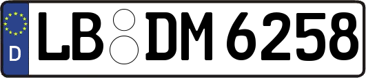 LB-DM6258