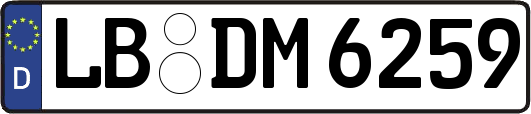 LB-DM6259