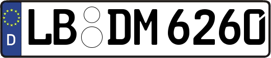 LB-DM6260
