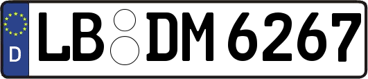 LB-DM6267