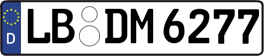 LB-DM6277