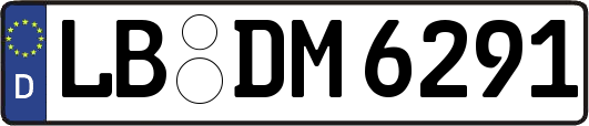 LB-DM6291