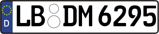 LB-DM6295