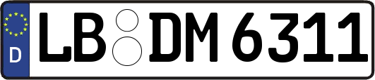 LB-DM6311