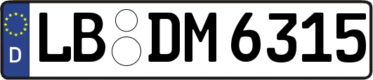 LB-DM6315