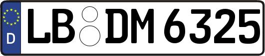 LB-DM6325