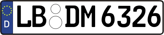 LB-DM6326