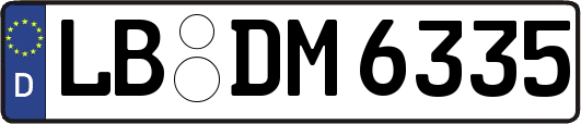 LB-DM6335