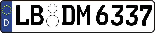 LB-DM6337