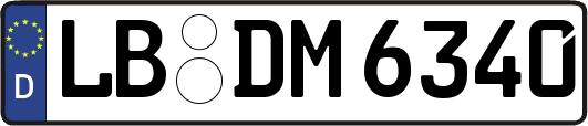 LB-DM6340