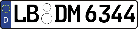 LB-DM6344