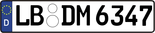 LB-DM6347