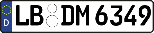 LB-DM6349