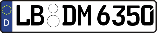 LB-DM6350