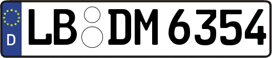 LB-DM6354