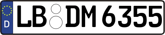LB-DM6355