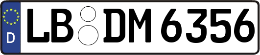 LB-DM6356