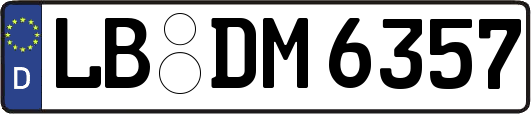 LB-DM6357