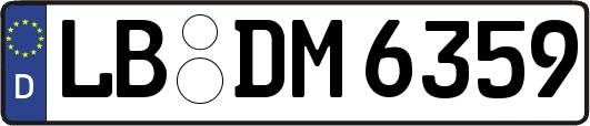 LB-DM6359