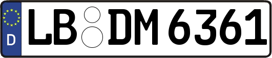 LB-DM6361