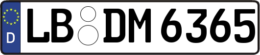 LB-DM6365