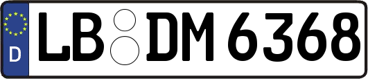 LB-DM6368
