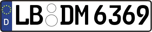 LB-DM6369