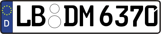 LB-DM6370
