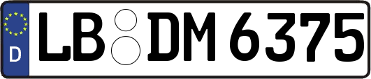 LB-DM6375