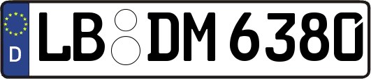 LB-DM6380