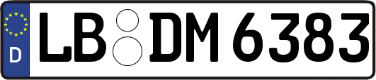 LB-DM6383