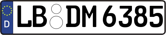 LB-DM6385