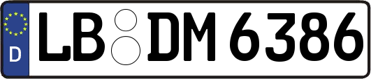 LB-DM6386